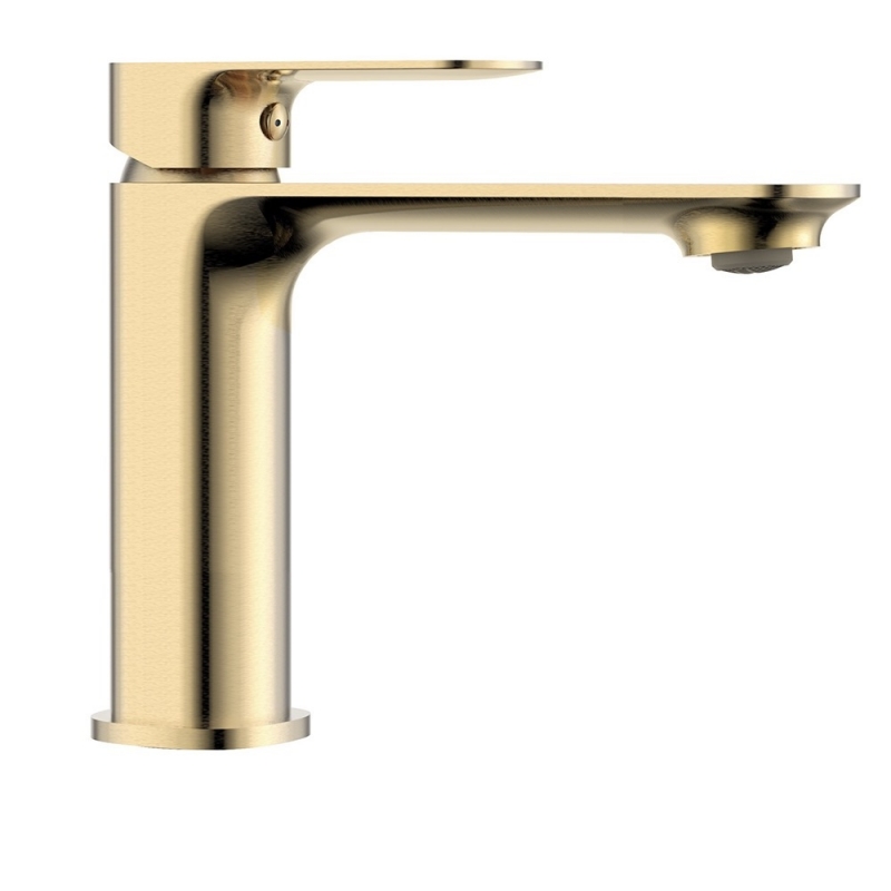    AQUAme Monza AQM6310BG Brushed gold ( )