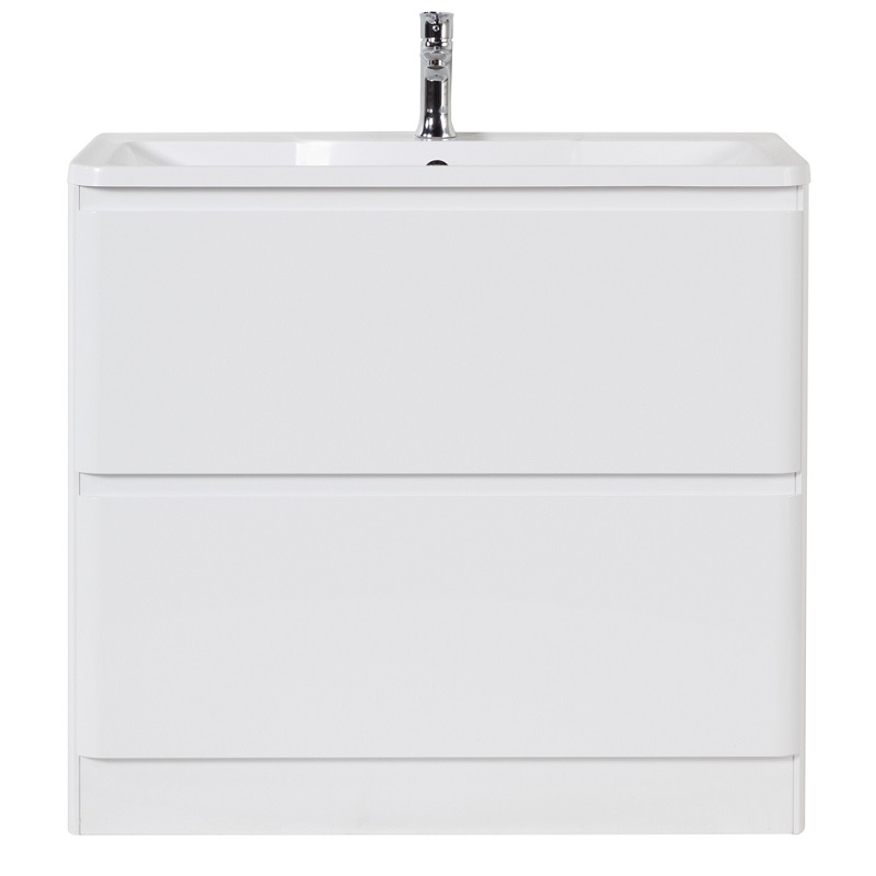    BelBagno Albano ALBANO-900-2C-PIA-BL 9045 , Bianco Lucido