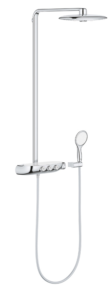   Grohe Rainshower System SmartControl 360 DUO 26250000   , 