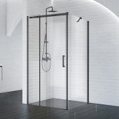   BelBagno Acqua ACQUA-AH-1-120/90-C-NERO 12090 , 