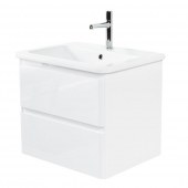    Belbagno ALBANO-CER-600-2C-SO-BL 5744 , Bianco Lucido