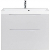    BelBagno Marino 100 MARINO-H60-1000-2C-SO-BL-P  10045 , Bianco Lucido