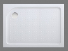   BelBagno TRAY-BB-AH-100/80-15-W-L  10080 , 