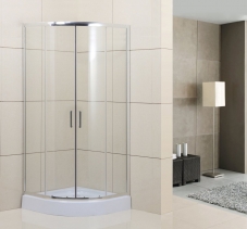   BelBagno Uno UNO-195-R-2-100-C-Cr 100x100 , 