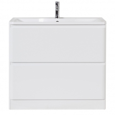    BelBagno Albano ALBANO-1000-2C-PIA-BL 10045 , Bianco Lucido