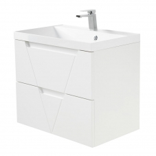    BelBagno VITTORIA-900-2C-SO-BO-P 9045 , Bianco Opaco