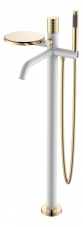    Boheme Stick 129-WG   , WHITE DIAMOND GOLD (  / )