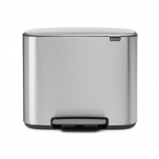   Brabantia Bo Pedal Bin 121128 (3x11)  