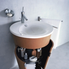  DURAVIT Starck 1 0406580000   580   