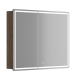   Sancos Mirror MI100ECH 99x74 c  LED ,  