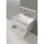    BelBagno VITTORIA-900-2C-SO-BO-P 9045 , Bianco Opaco