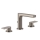    Gessi Emporio Via manzoni 38612#149 Finox Brushed Nickel